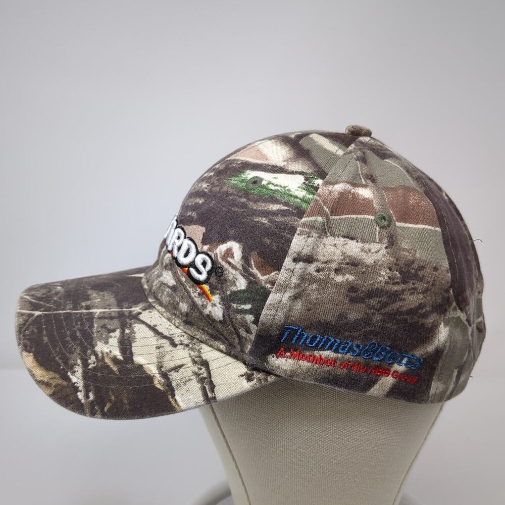 Menards Strapback Baseball Cap Multicolor One Siz… - image 3